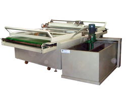 供应高品质淋幕机与淋涂机 勤诚非标定制，满足您的专属设备需求